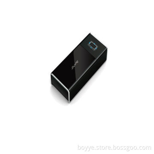 5,200mAh power bank with elegant and simple style